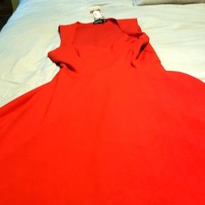 BOOHOO A Lined Dress